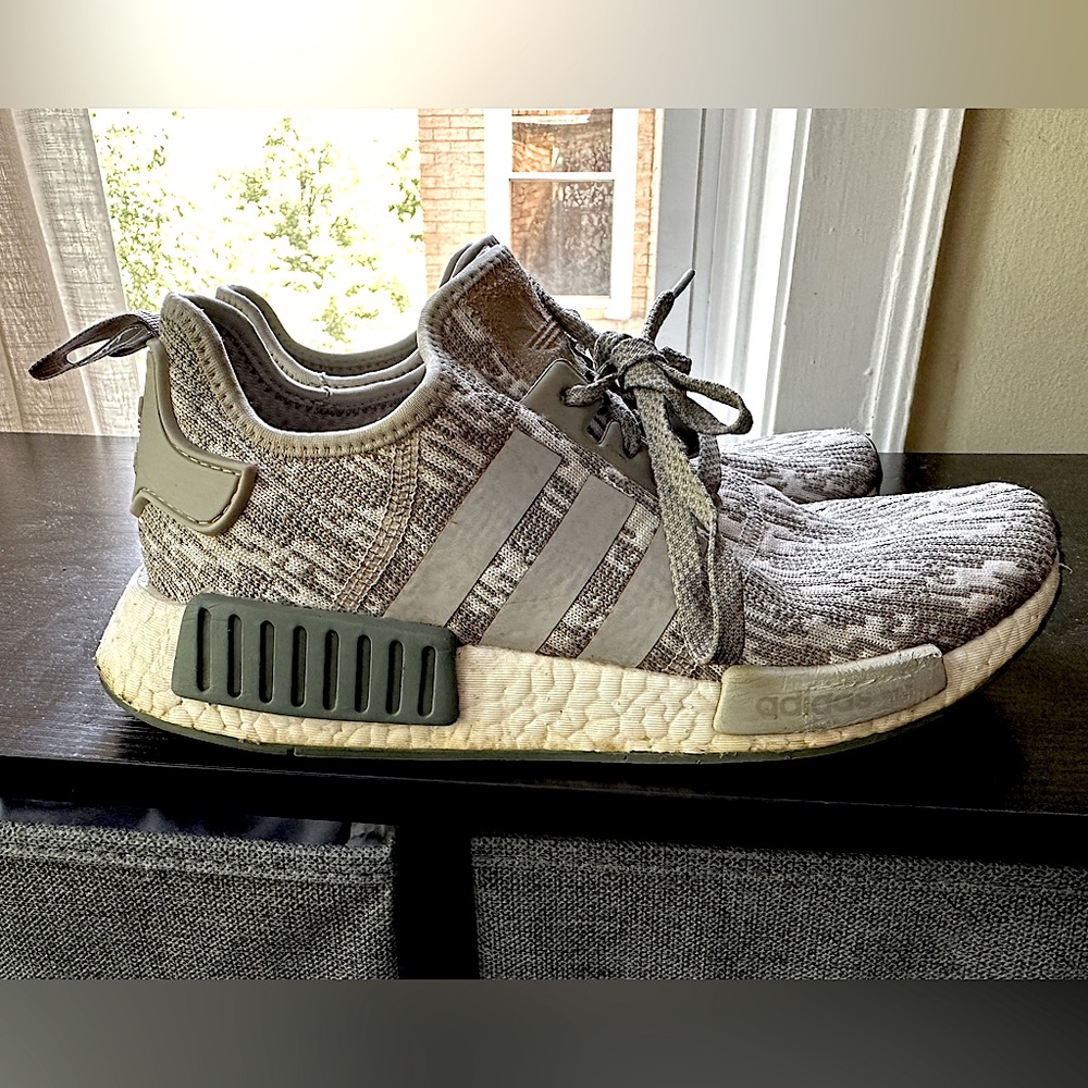 Adidas size 10
